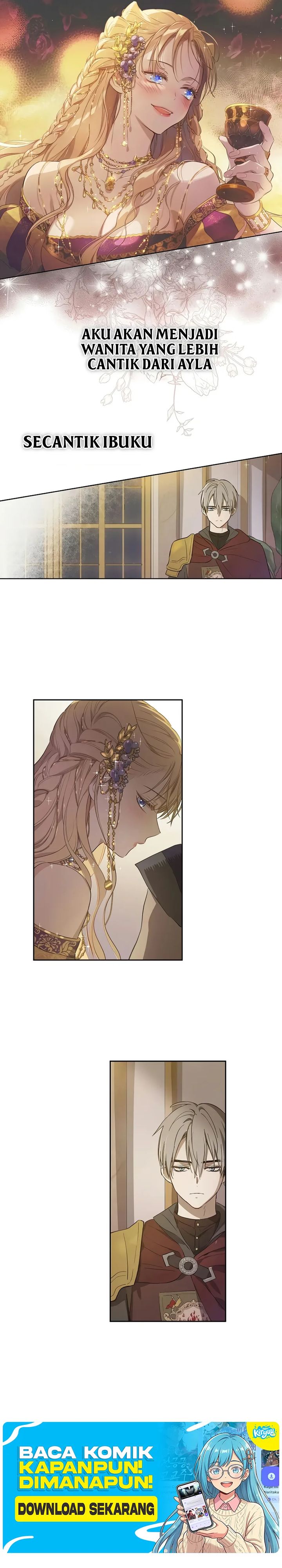The Forgotten Field Chapter 21 Halaman 14