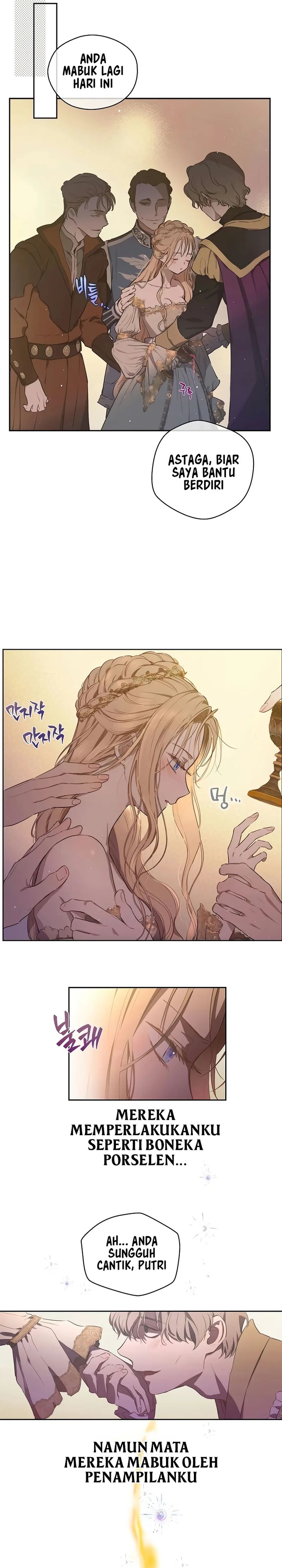The Forgotten Field Chapter 21 Halaman 16