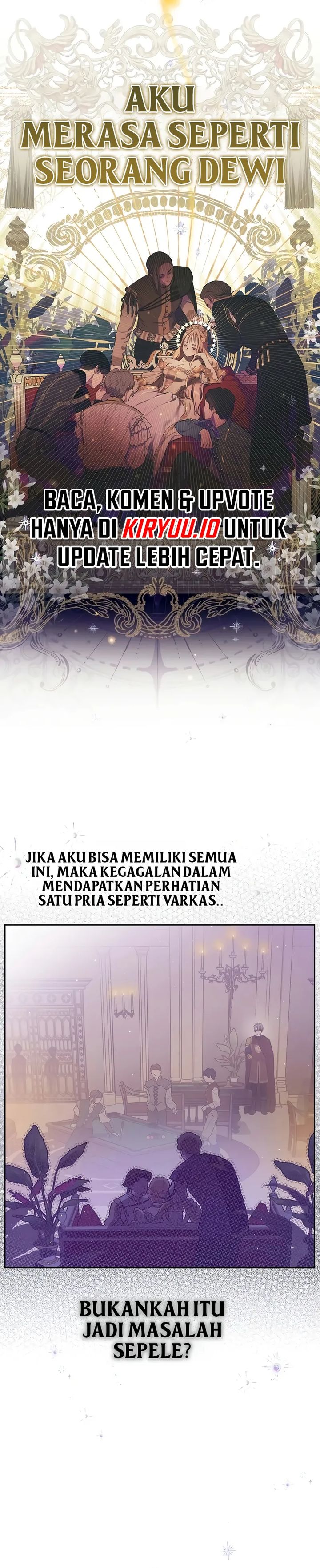 The Forgotten Field Chapter 21 Halaman 17