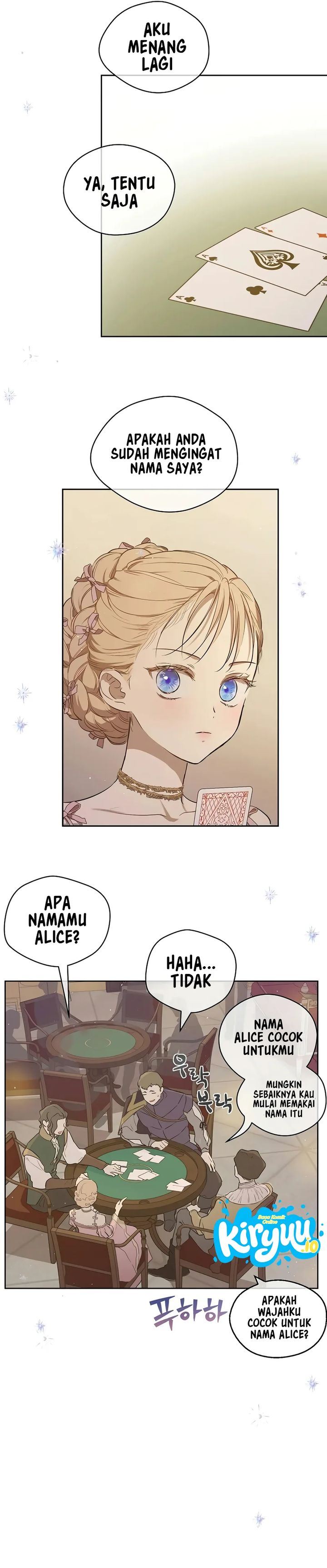 The Forgotten Field Chapter 21 Halaman 18