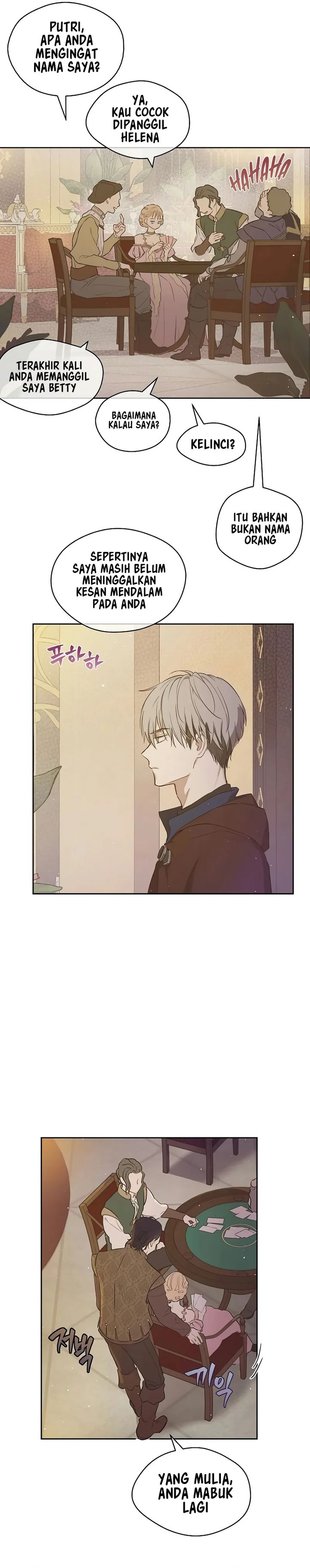 The Forgotten Field Chapter 21 Halaman 19