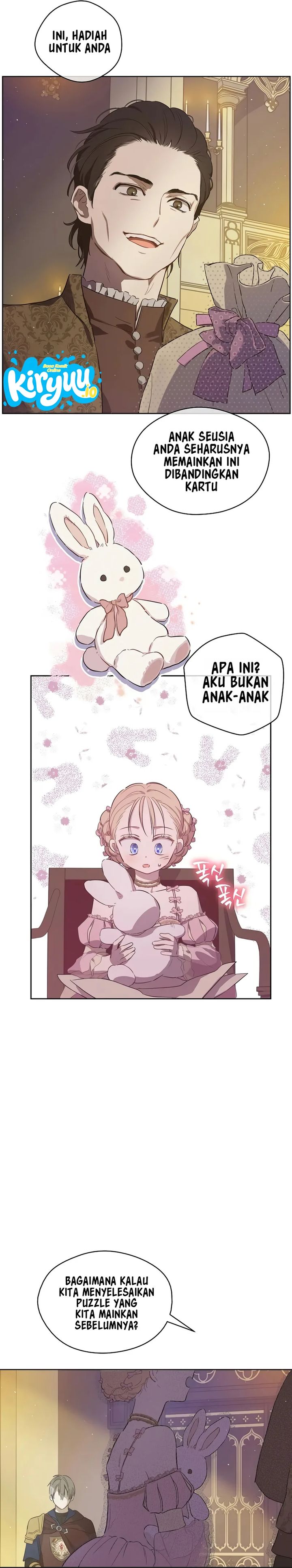 The Forgotten Field Chapter 21 Halaman 21