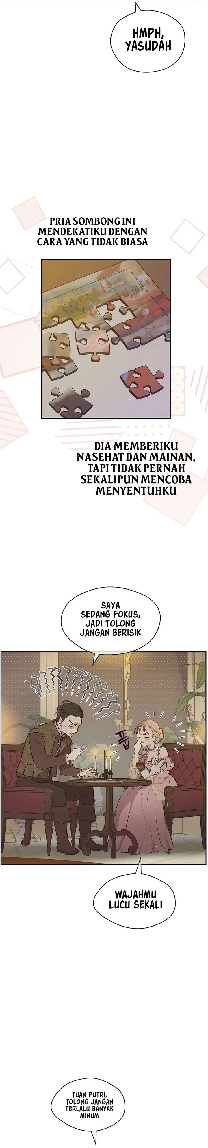 The Forgotten Field Chapter 21 Halaman 22