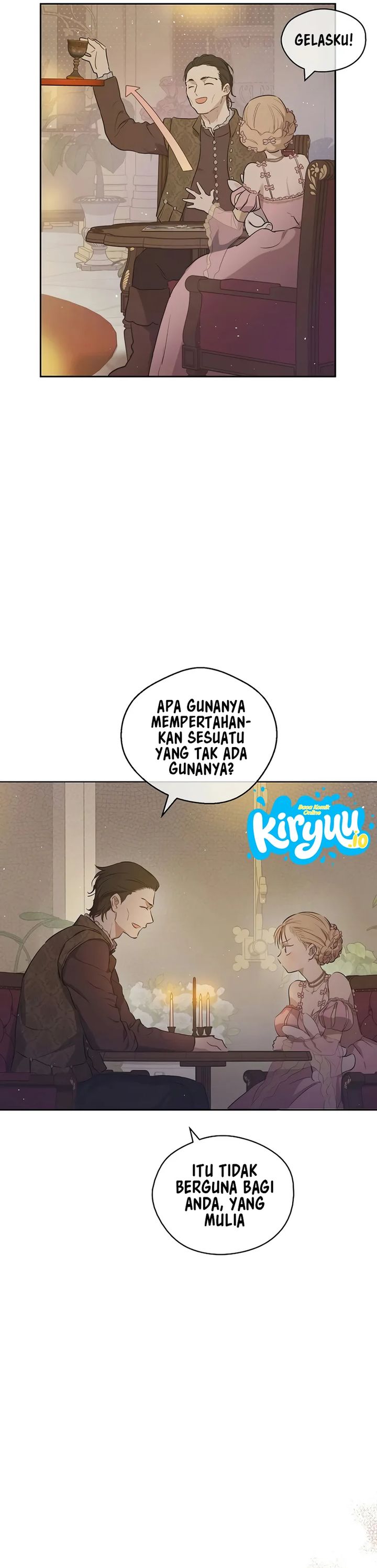 The Forgotten Field Chapter 21 Halaman 23