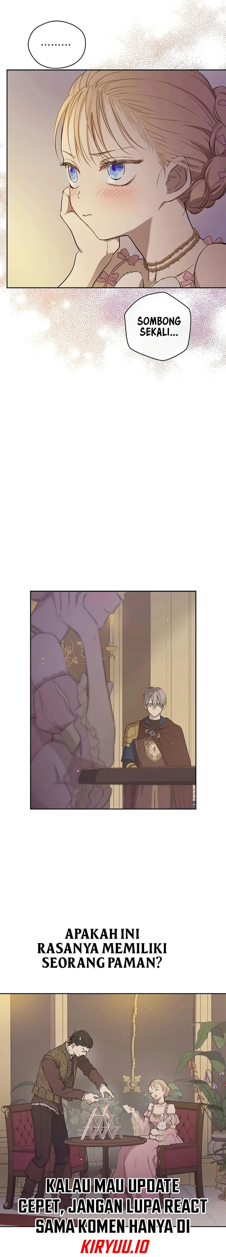 The Forgotten Field Chapter 21 Halaman 24