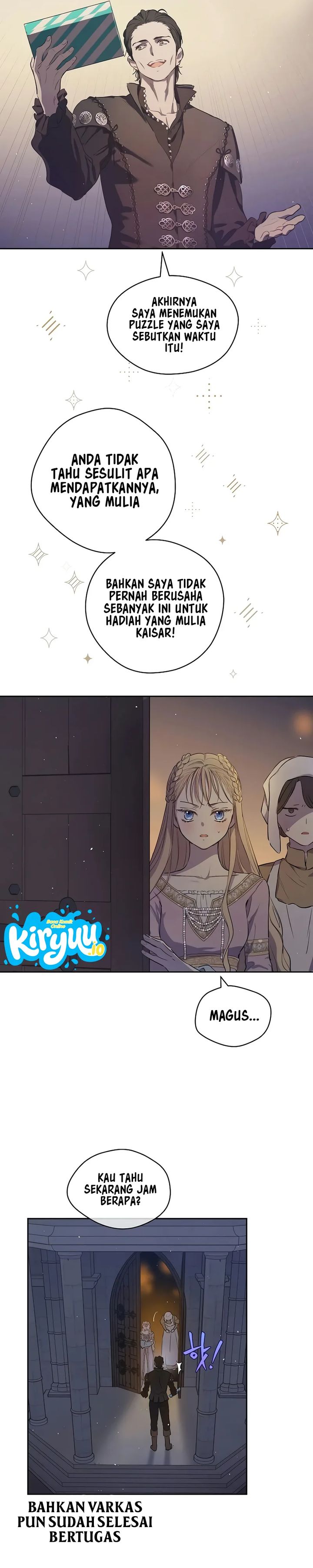 The Forgotten Field Chapter 21 Halaman 26