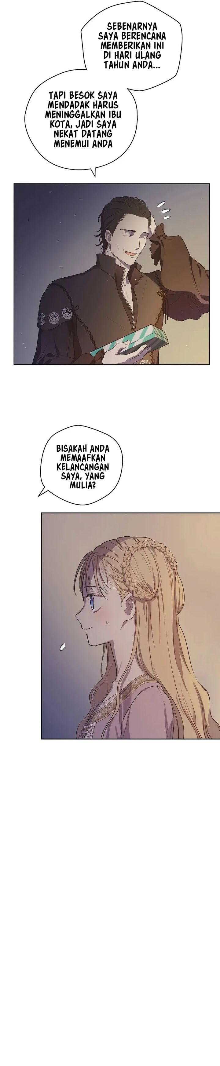 The Forgotten Field Chapter 21 Halaman 27
