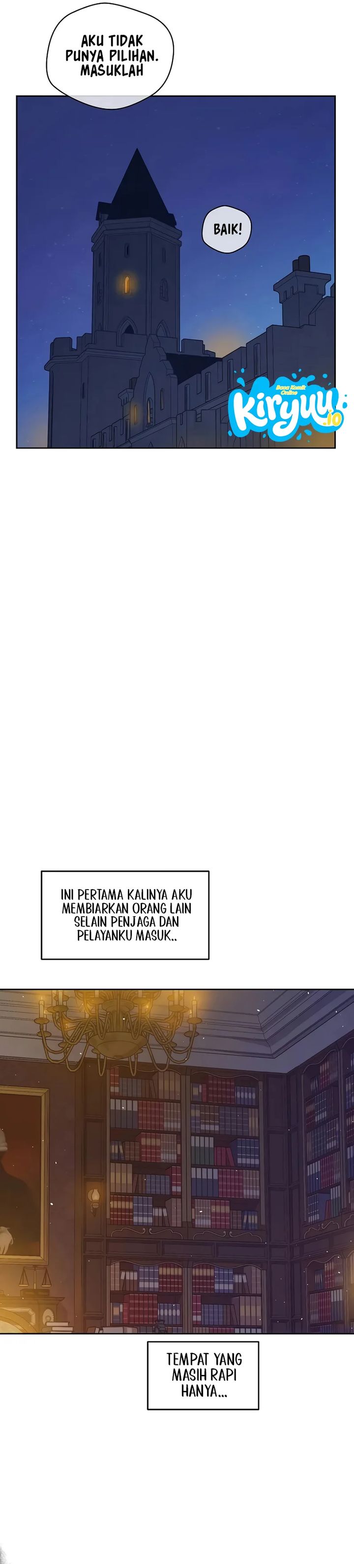 The Forgotten Field Chapter 21 Halaman 28