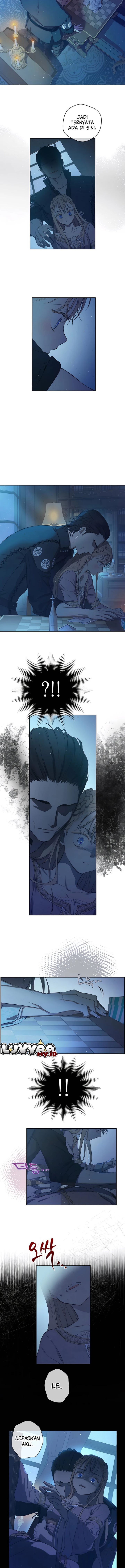 The Forgotten Field Chapter 22 Halaman 3