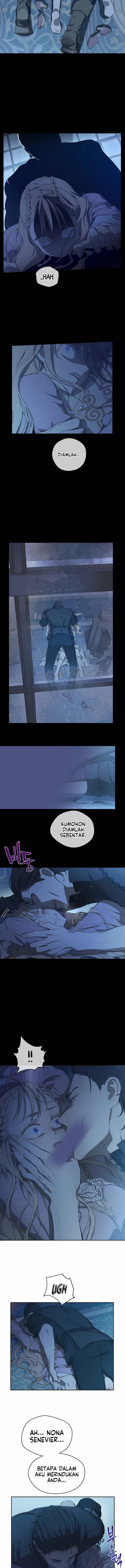 The Forgotten Field Chapter 22 Halaman 6