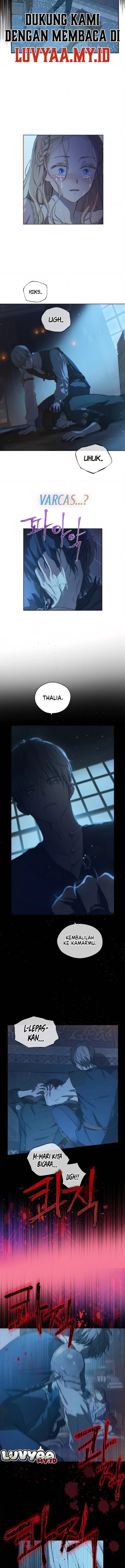 The Forgotten Field Chapter 22 Halaman 8