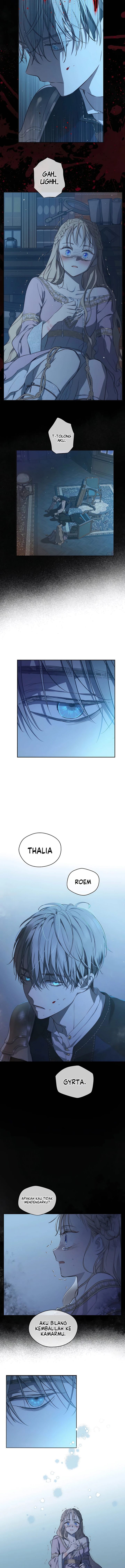 The Forgotten Field Chapter 22 Halaman 9