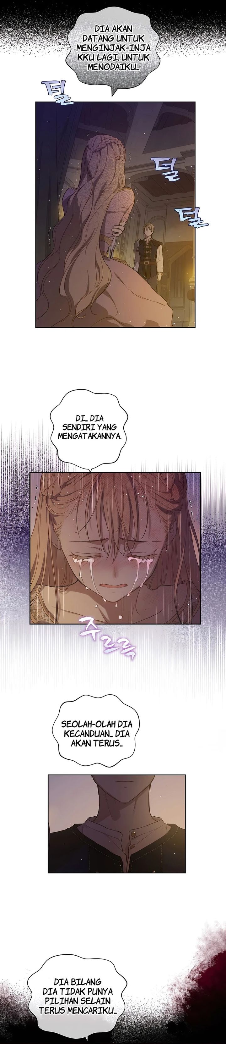 The Forgotten Field Chapter 23 Halaman 5