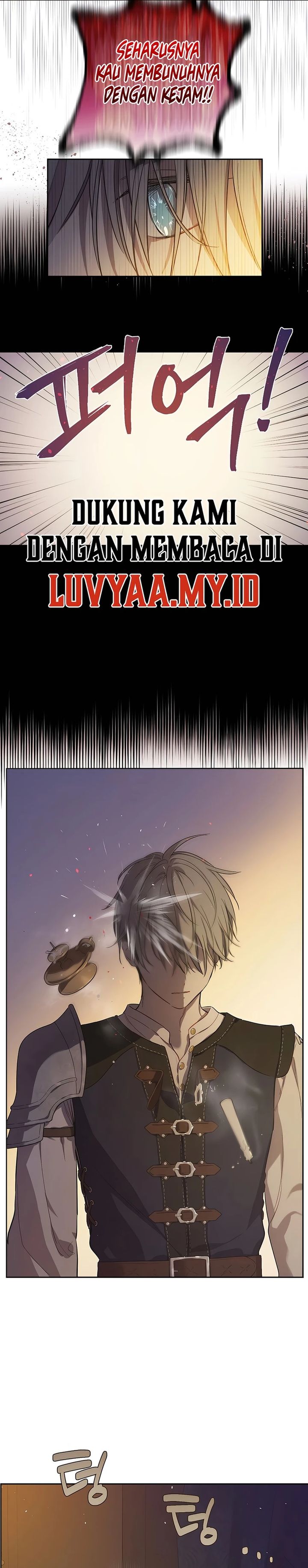 The Forgotten Field Chapter 23 Halaman 8