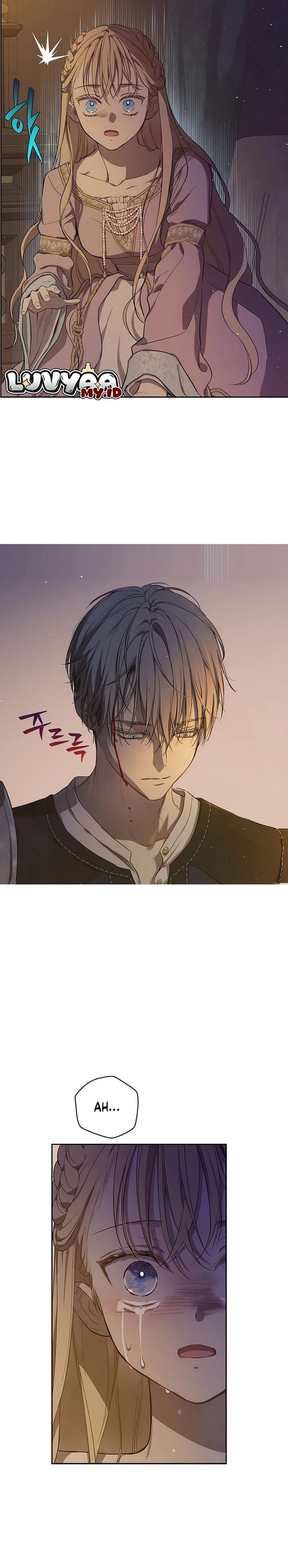 The Forgotten Field Chapter 23 Halaman 9
