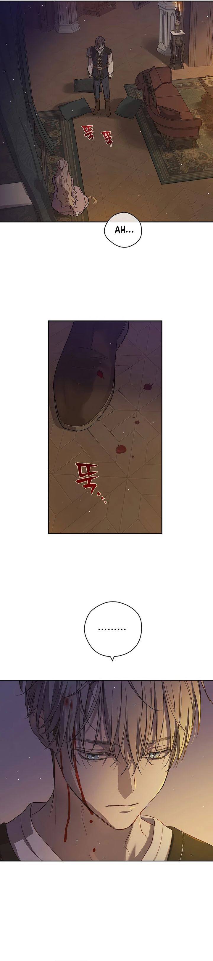 The Forgotten Field Chapter 23 Halaman 10