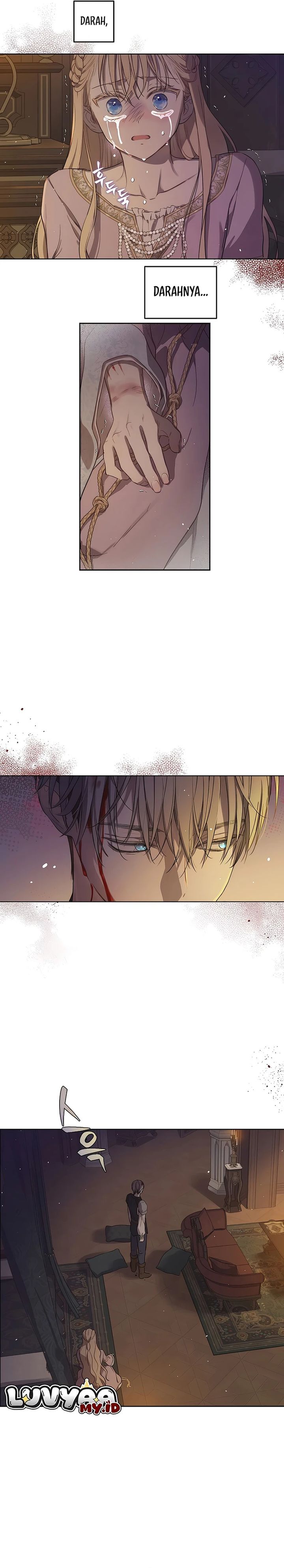 The Forgotten Field Chapter 23 Halaman 11