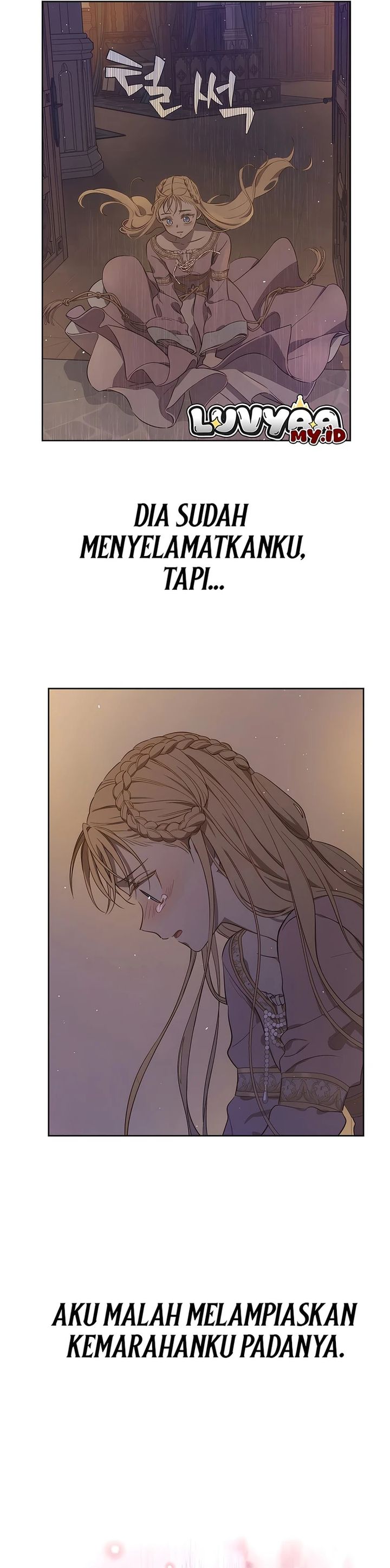 The Forgotten Field Chapter 23 Halaman 13