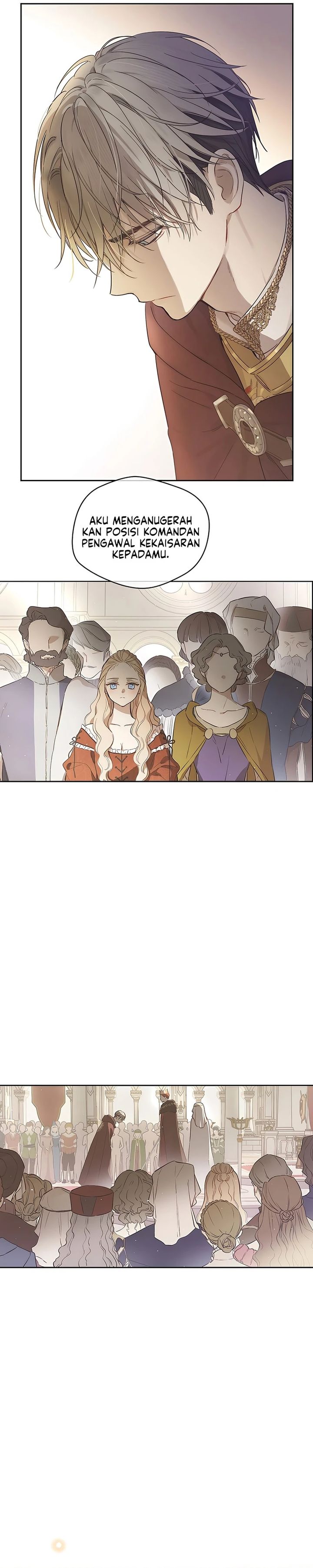 The Forgotten Field Chapter 23 Halaman 16
