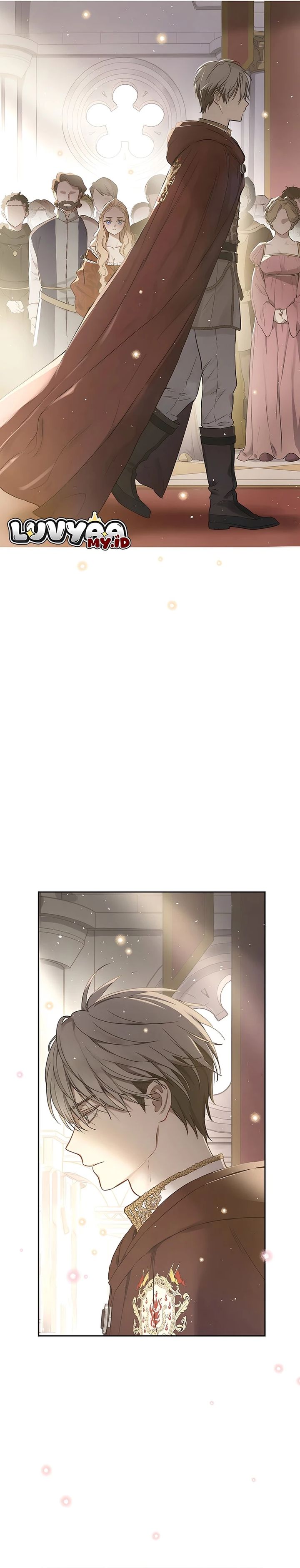The Forgotten Field Chapter 23 Halaman 17