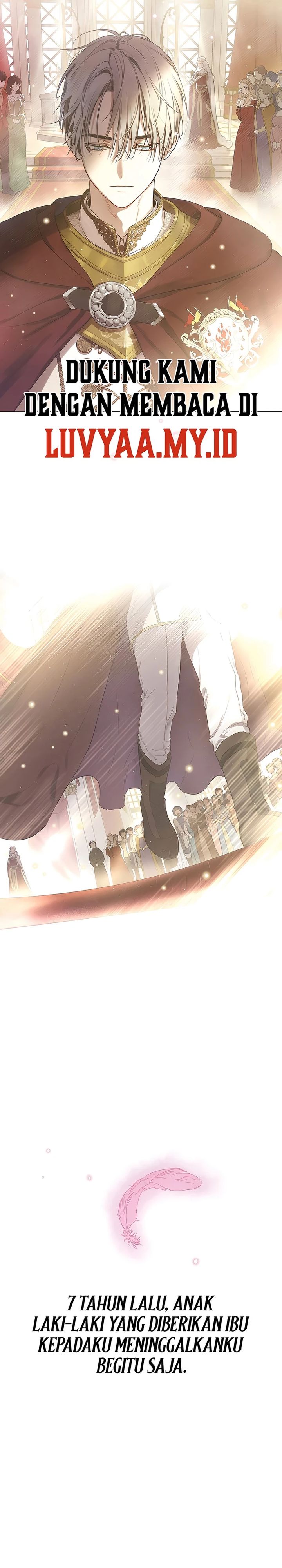 The Forgotten Field Chapter 23 Halaman 19