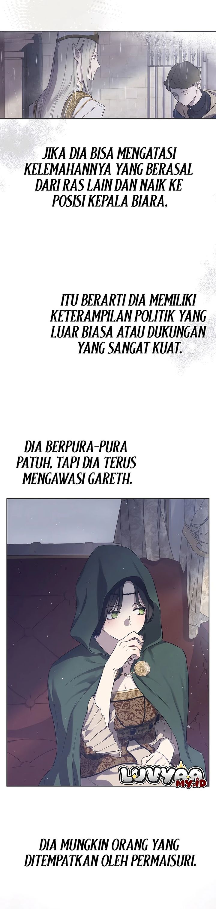 The Forgotten Field Chapter 23 Halaman 22