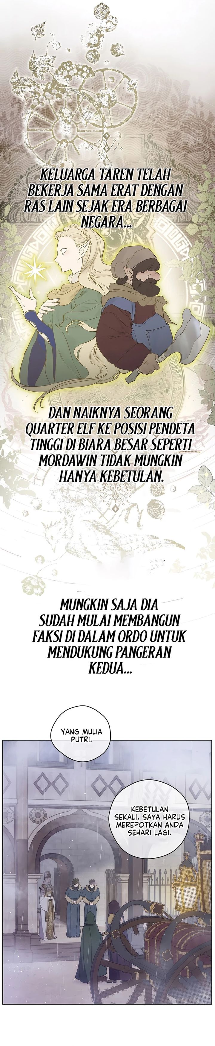 The Forgotten Field Chapter 23 Halaman 23