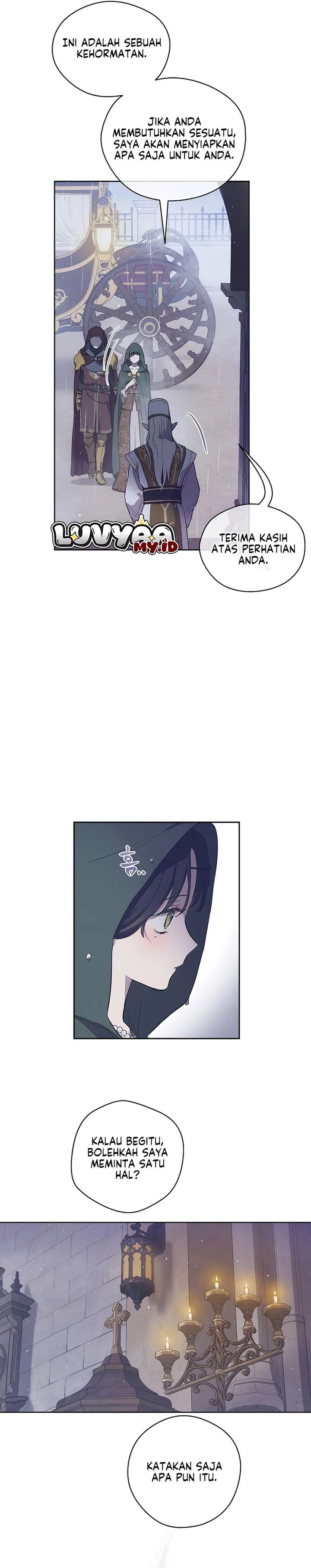 The Forgotten Field Chapter 23 Halaman 24