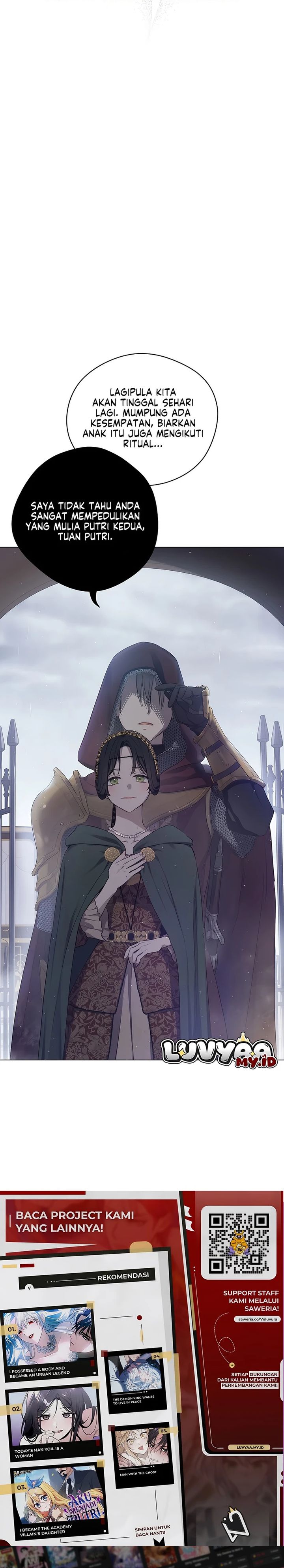 The Forgotten Field Chapter 23 Halaman 26