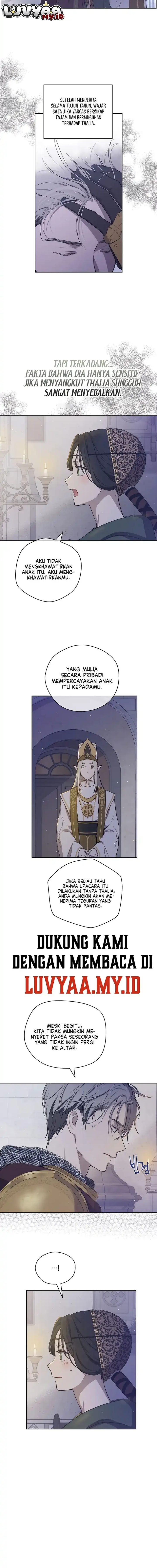The Forgotten Field Chapter 24 Halaman 2