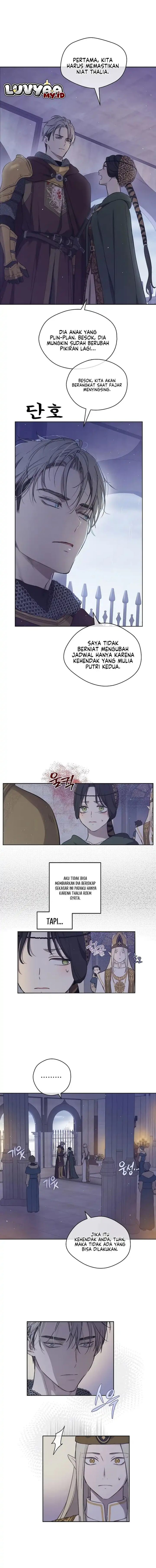 The Forgotten Field Chapter 24 Halaman 3