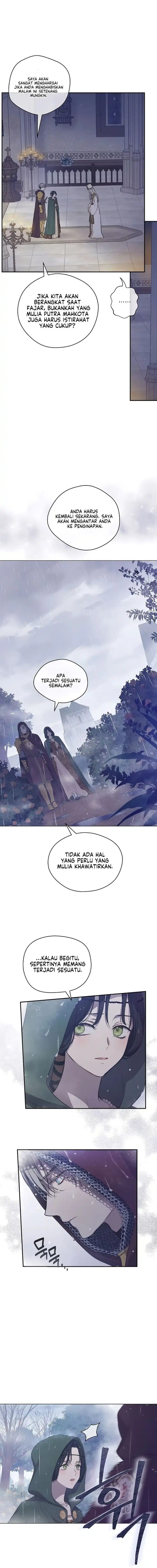 The Forgotten Field Chapter 24 Halaman 4