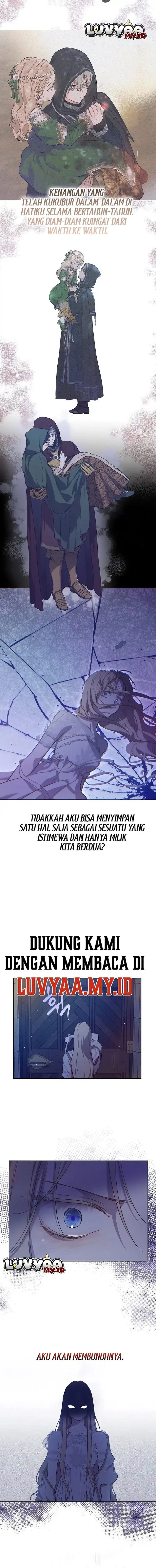 The Forgotten Field Chapter 24 Halaman 14