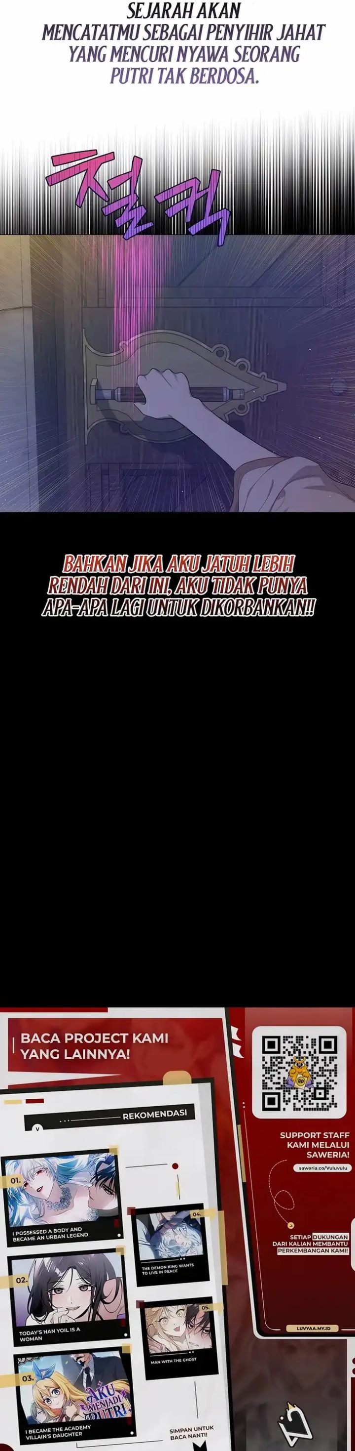 The Forgotten Field Chapter 24 Halaman 15