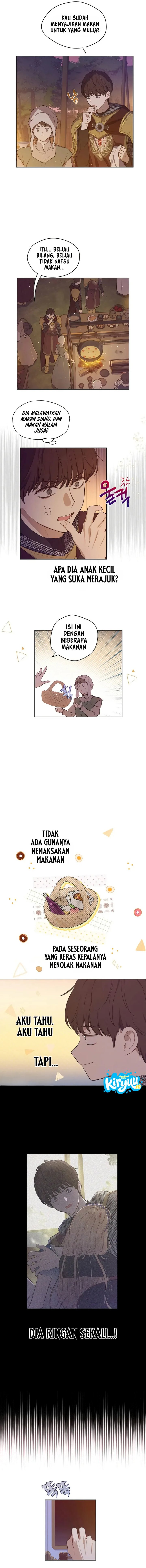 The Forgotten Field Chapter 26 Halaman 5