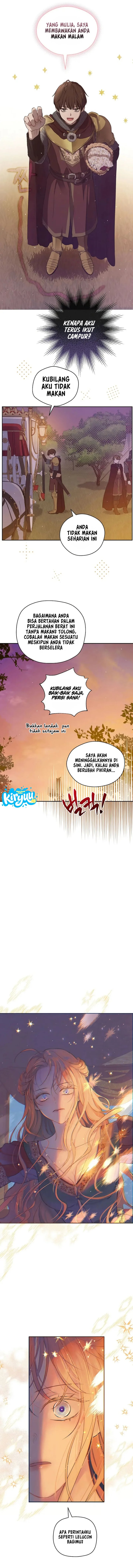 The Forgotten Field Chapter 26 Halaman 6