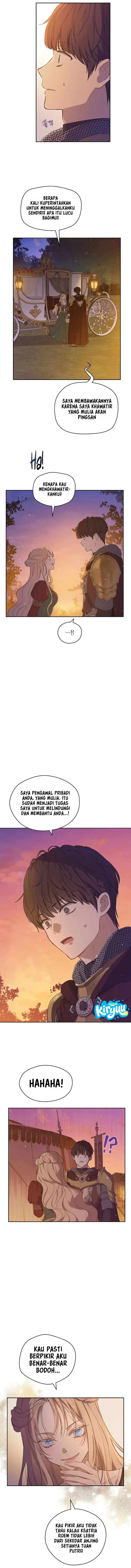 The Forgotten Field Chapter 26 Halaman 7