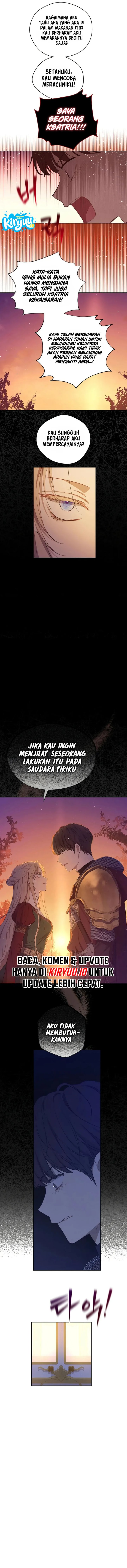 The Forgotten Field Chapter 26 Halaman 8