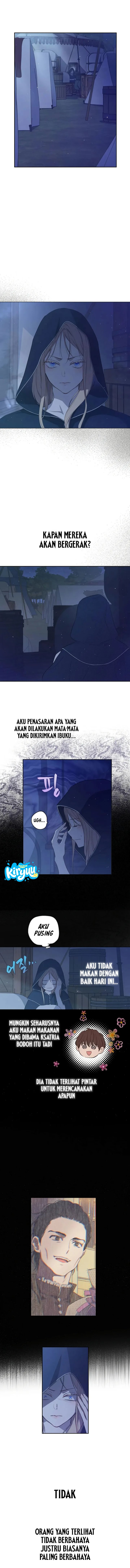The Forgotten Field Chapter 26 Halaman 10