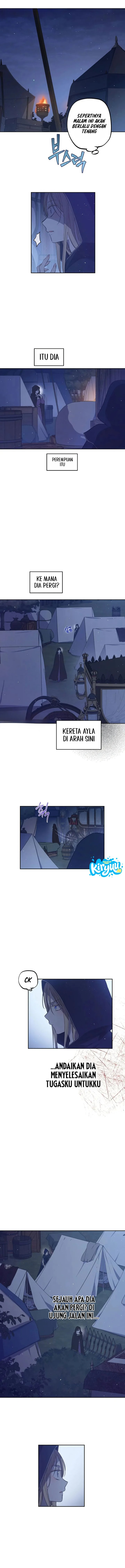 The Forgotten Field Chapter 26 Halaman 11