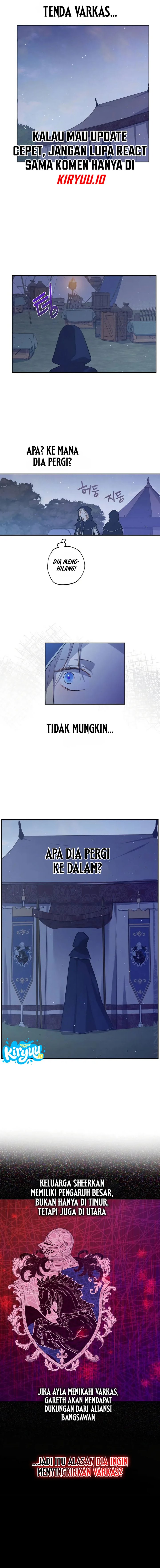 The Forgotten Field Chapter 26 Halaman 12
