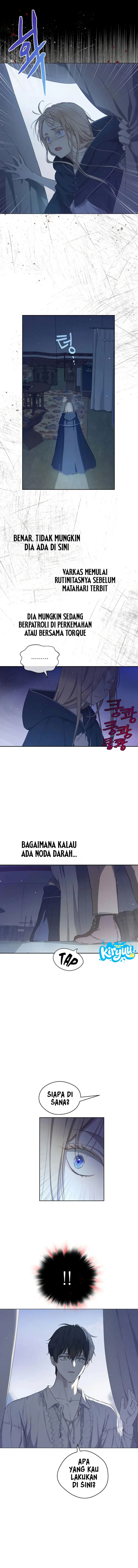 The Forgotten Field Chapter 26 Halaman 13
