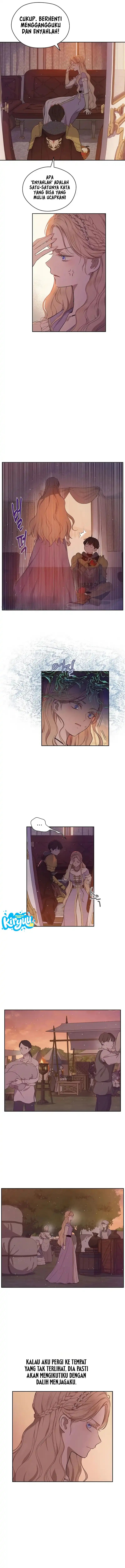 The Forgotten Field Chapter 27 Halaman 6