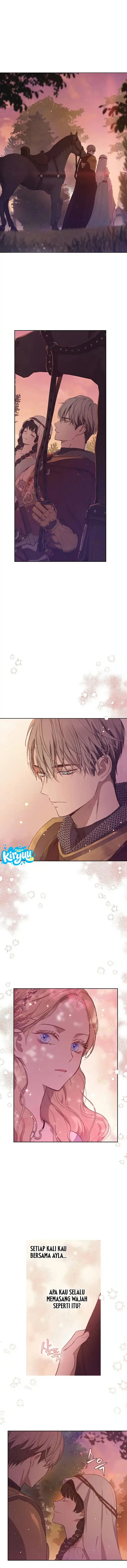 The Forgotten Field Chapter 27 Halaman 8