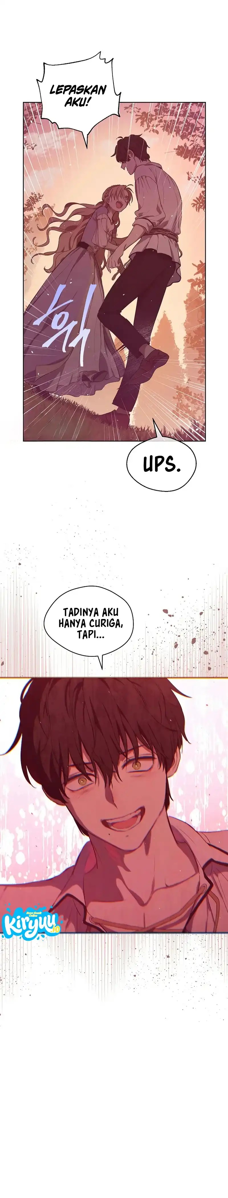 The Forgotten Field Chapter 27 Halaman 12