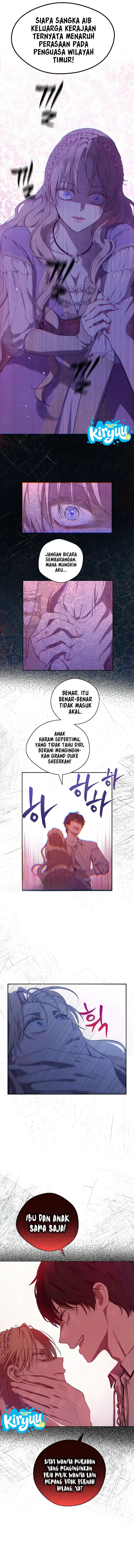 The Forgotten Field Chapter 27 Halaman 13