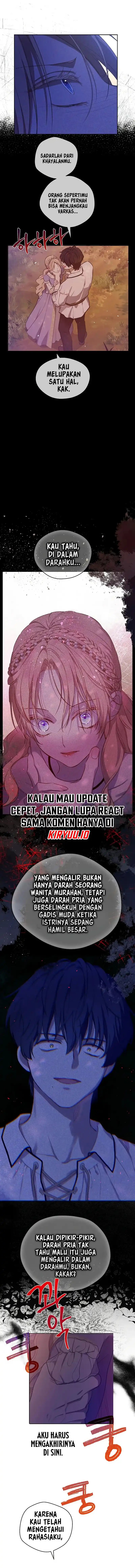 The Forgotten Field Chapter 27 Halaman 14