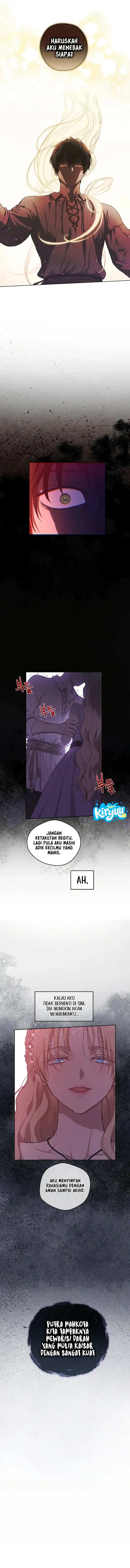 The Forgotten Field Chapter 28 Halaman 3