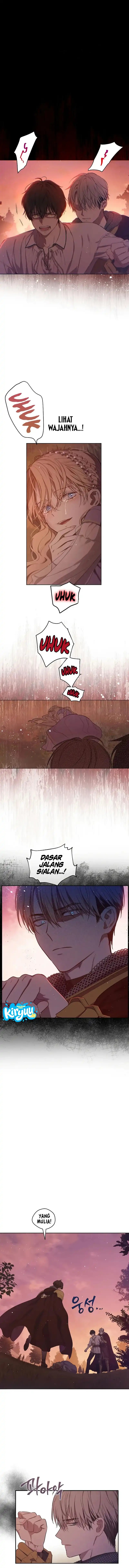 The Forgotten Field Chapter 28 Halaman 6