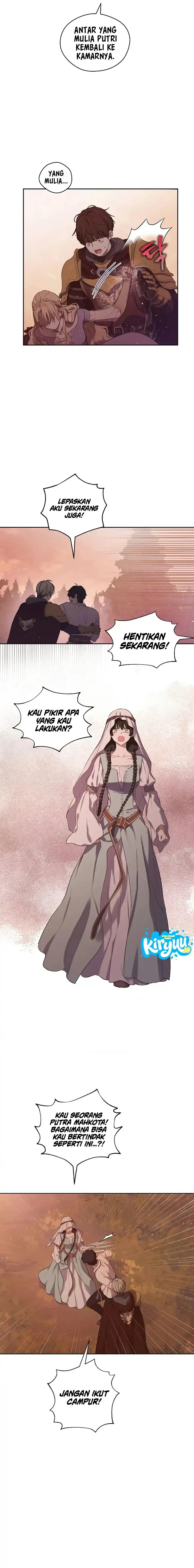 The Forgotten Field Chapter 28 Halaman 7